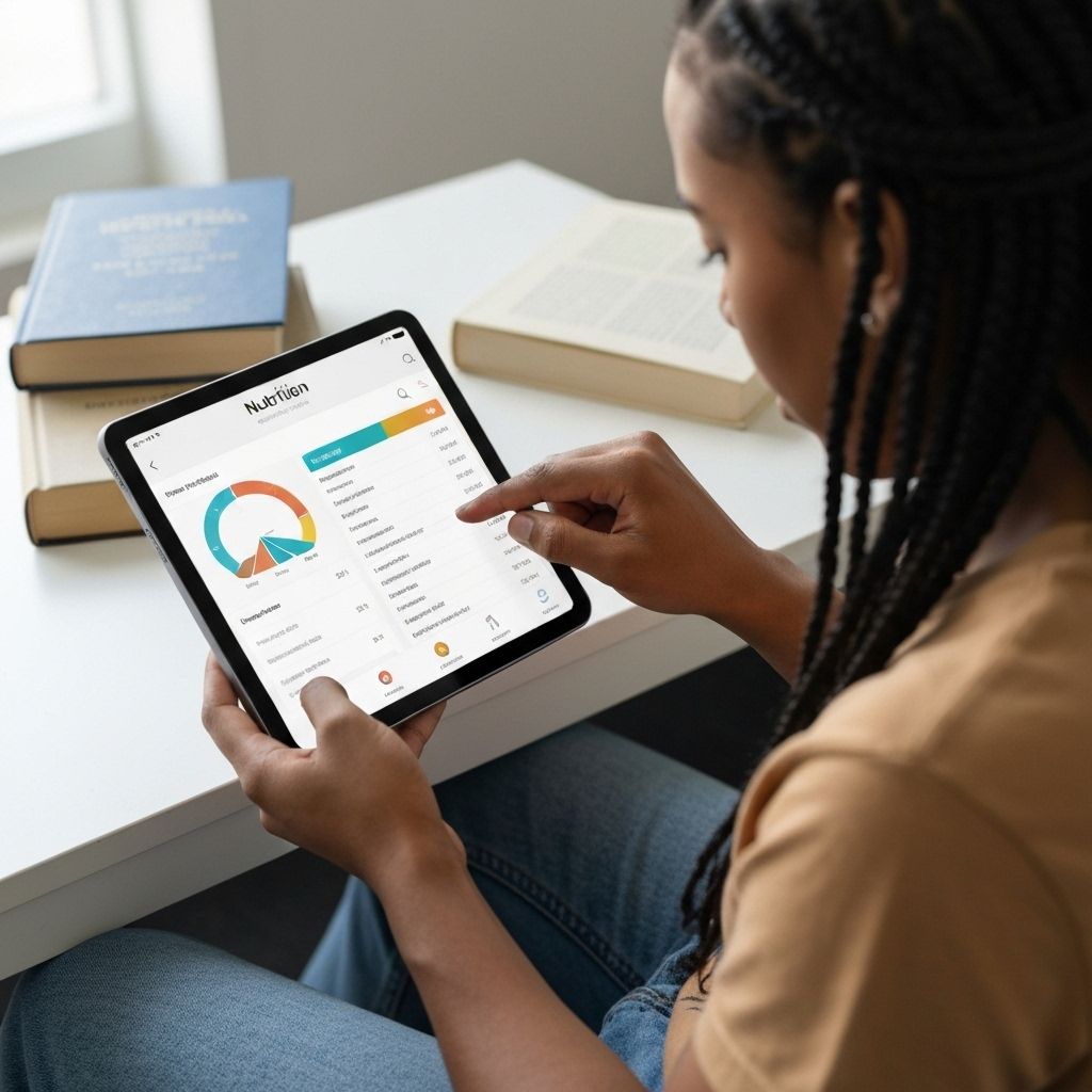 Coaching nutricional